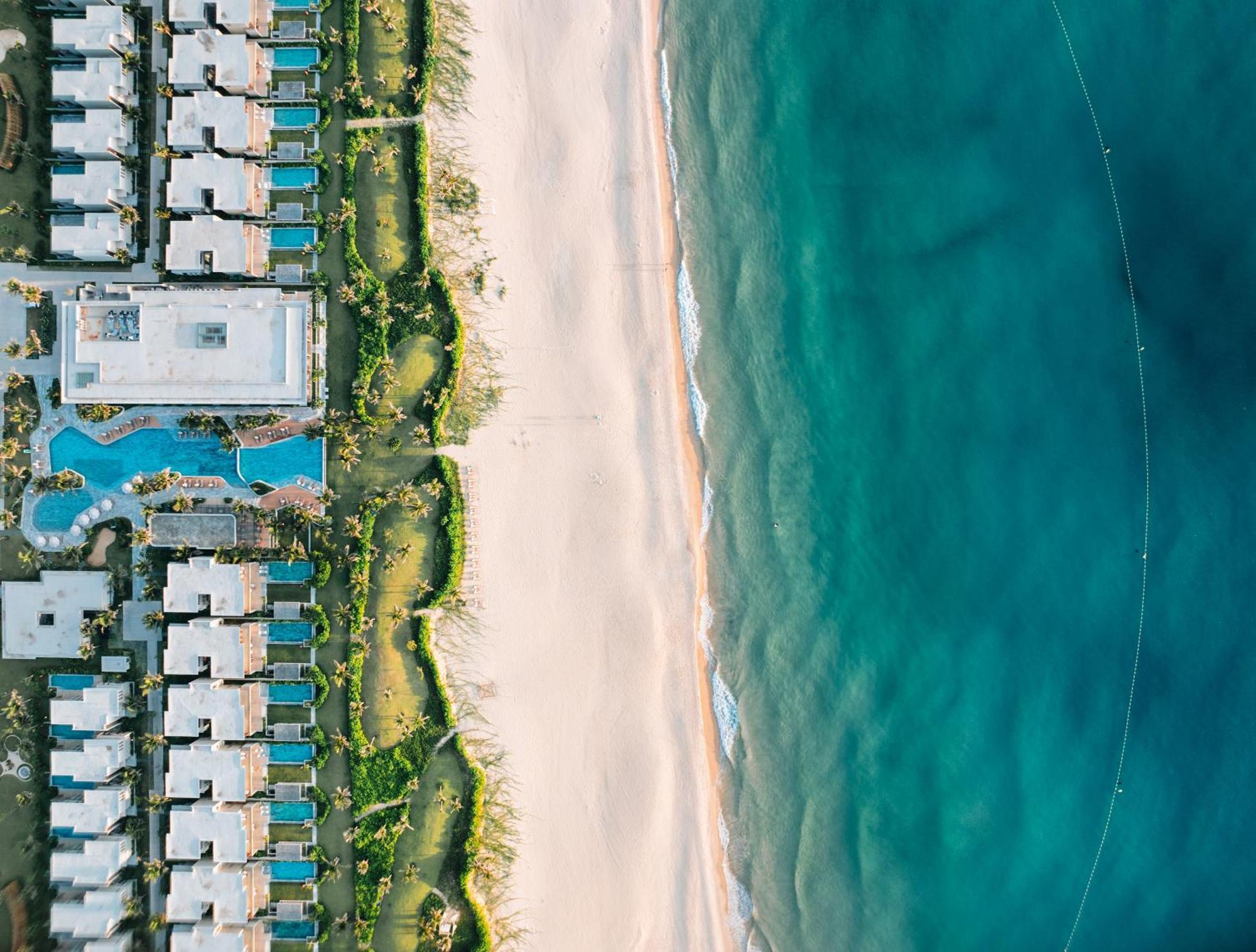 The Ocean Resort By Fusion Quy Nhon Exterior photo