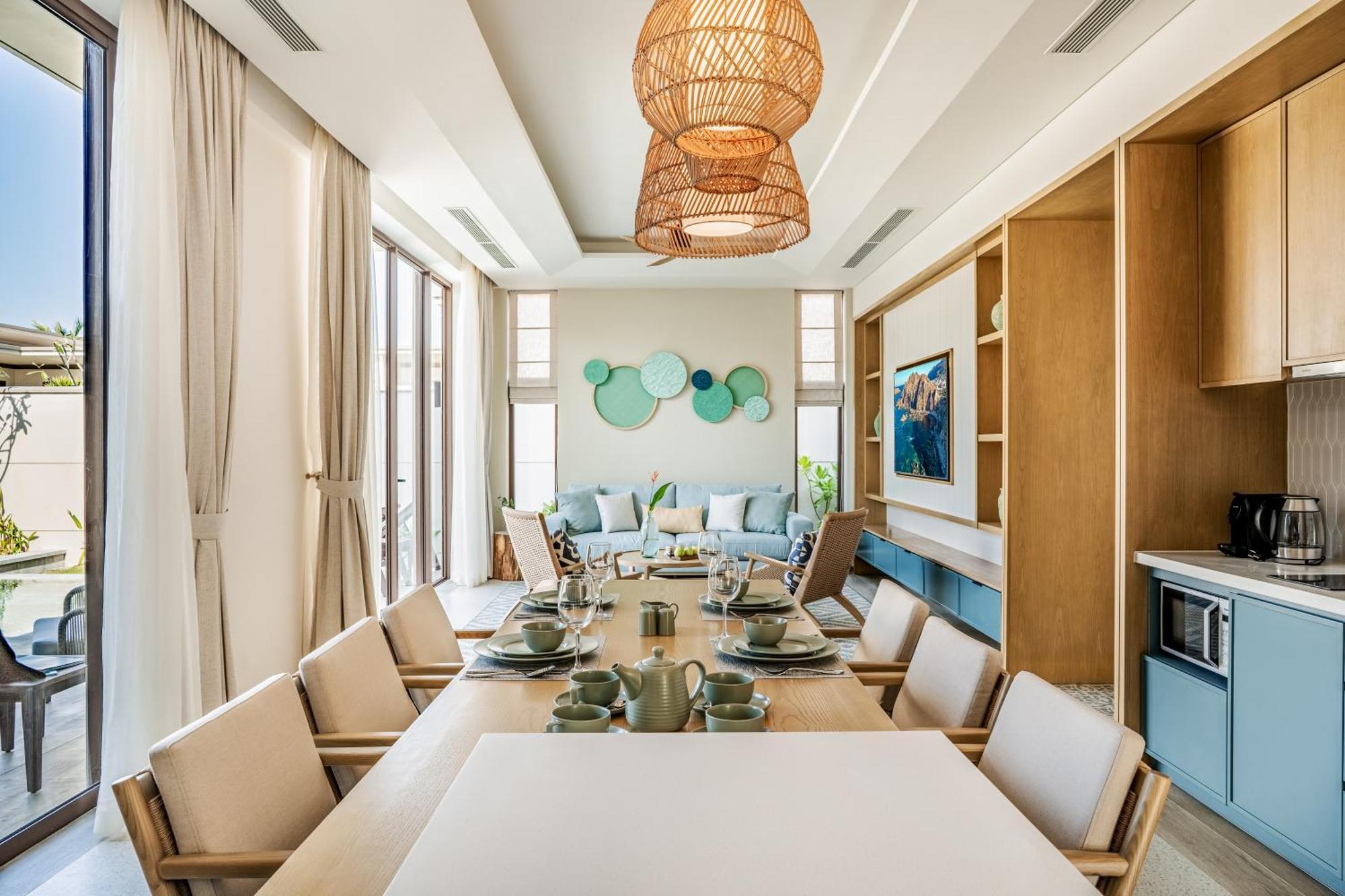 The Ocean Resort By Fusion Quy Nhon Room photo