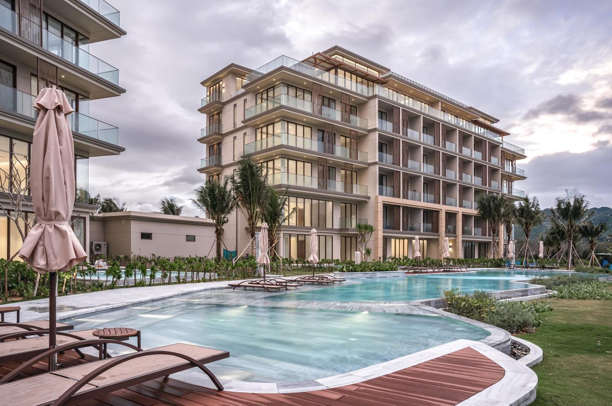 The Ocean Resort By Fusion Quy Nhon Exterior photo